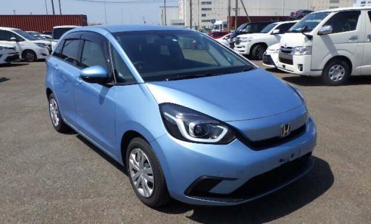 Honda Fit (Hatchback)
