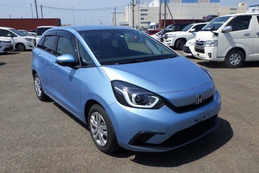 Honda Fit (Hatchback)