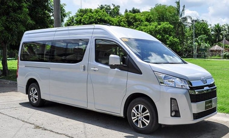 Toyota Hiace (Van)