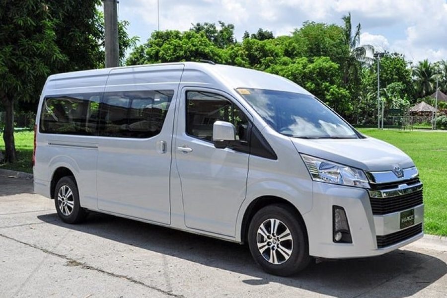Toyota Hiace (Van)