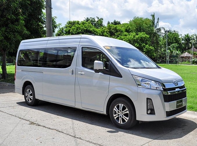Toyota Hiace (Van)