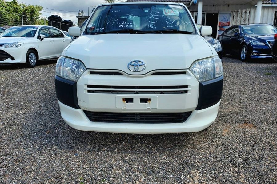 Toyota Probox (Van)