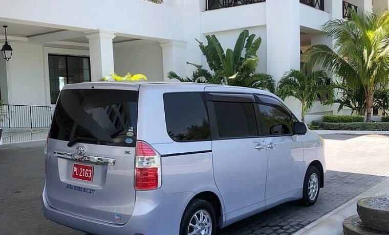 Luxury Tour Taxi