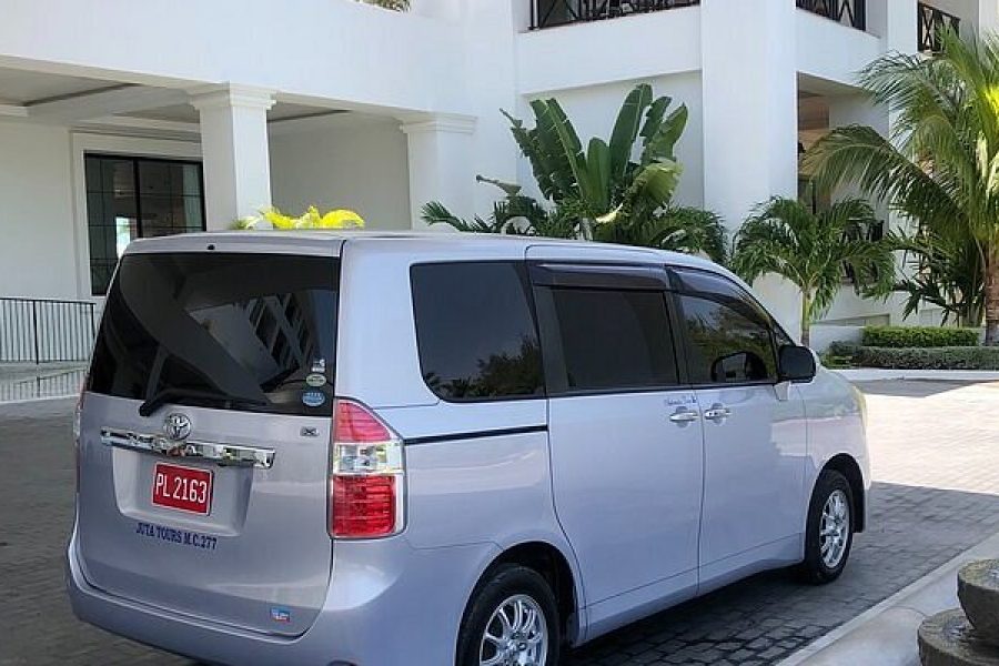 Luxury Tour Taxi