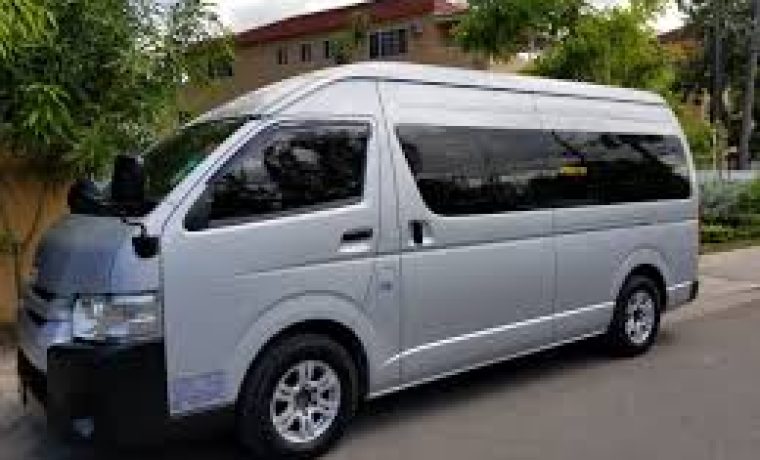 Minivan / Maxi Tour Taxi