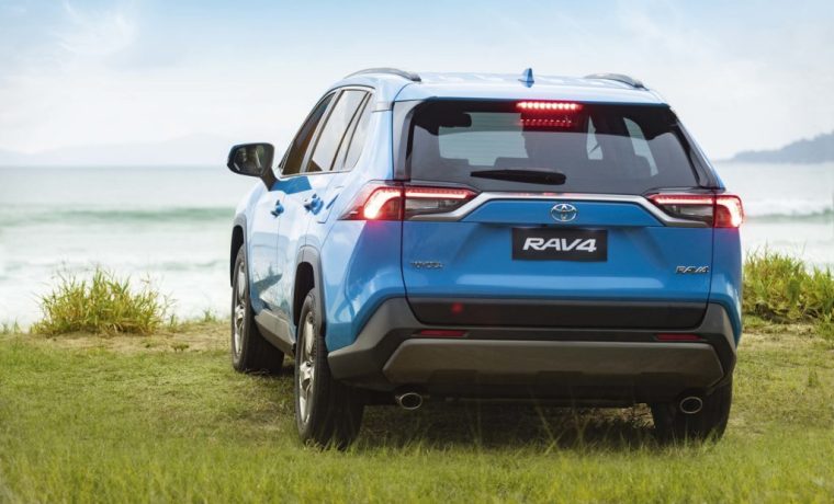 Toyota RAV4 (Compact SUV)