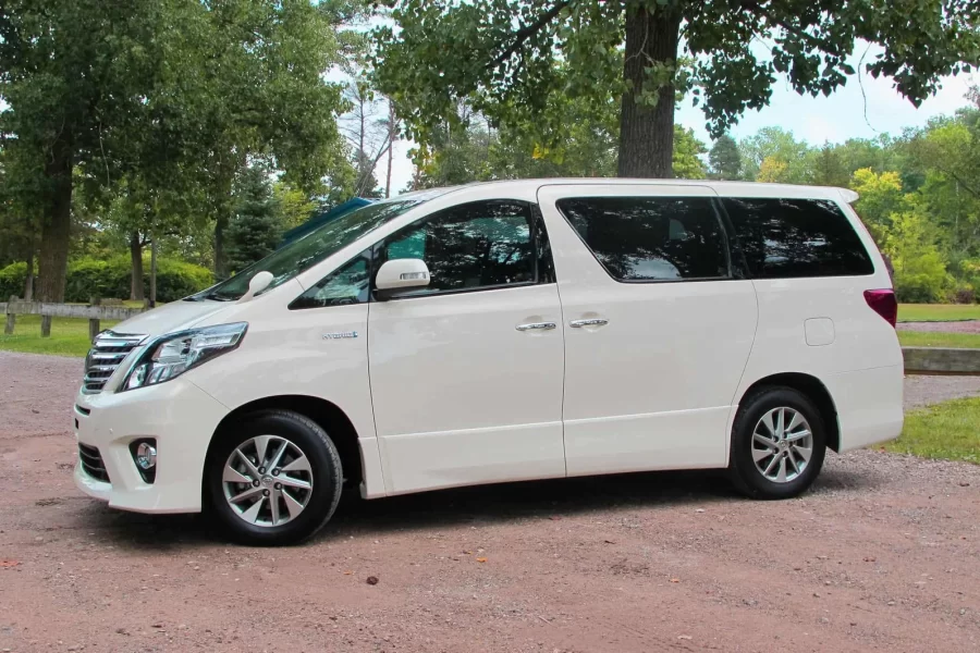 Shared Tour Taxi