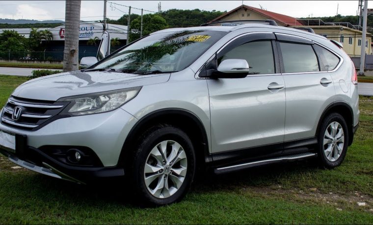 Honda CR-V (Compact SUV)