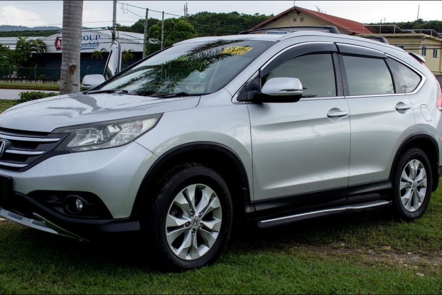 Honda CR-V (Compact SUV)