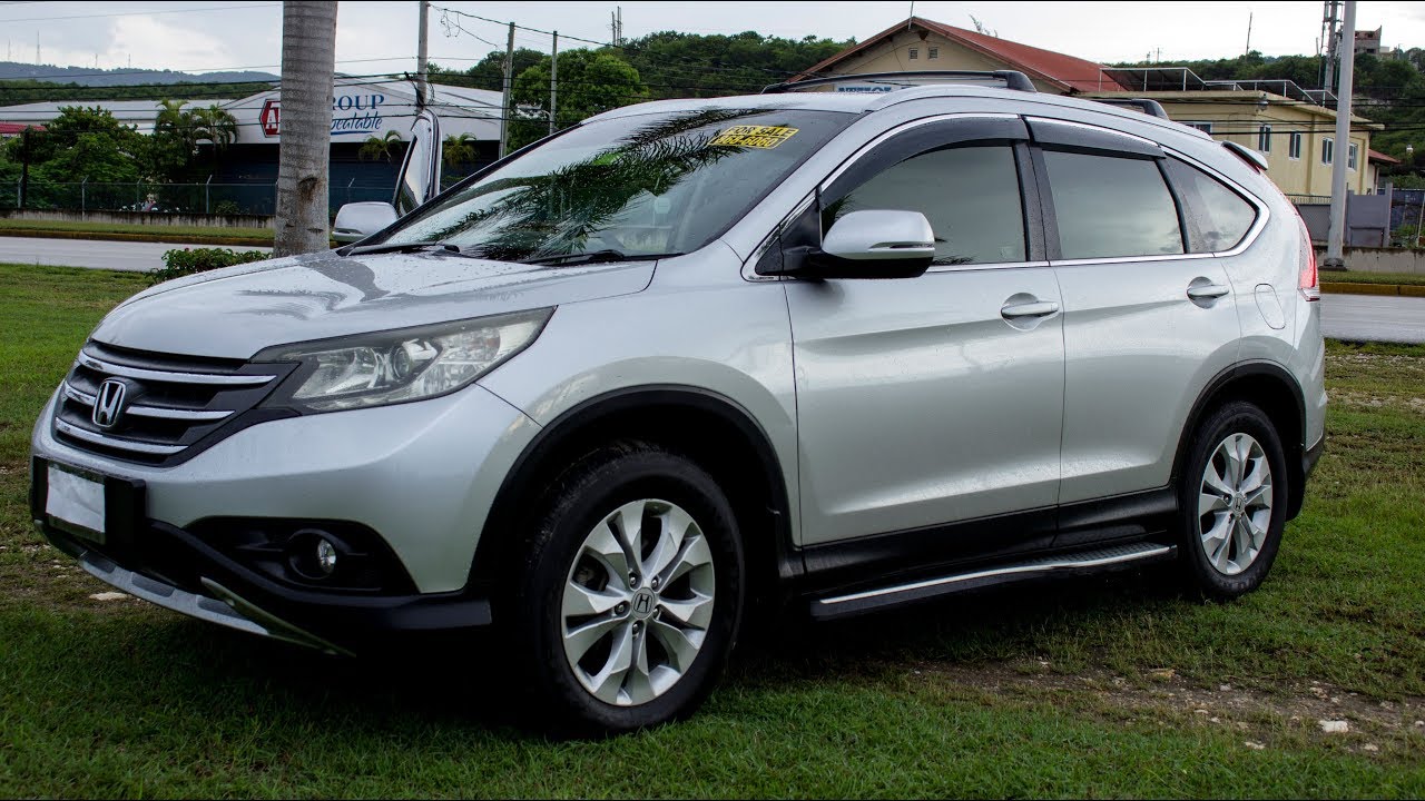 Honda CR-V (Compact SUV)