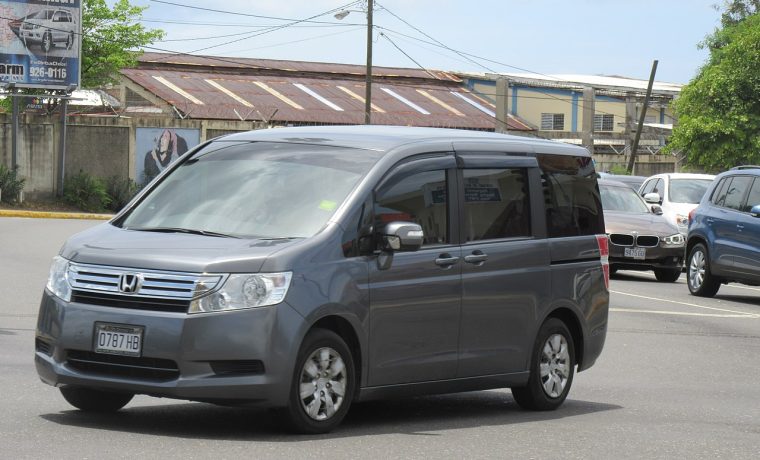 Honda Step WGN (Minivan)