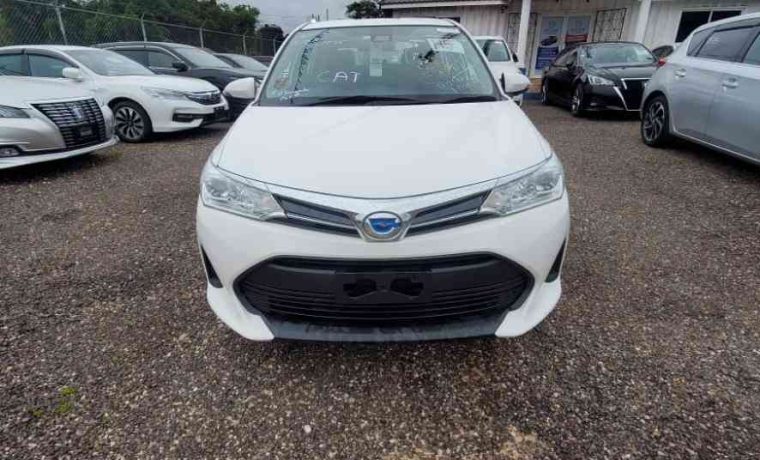 Toyota Corolla Fielder (Wagon)
