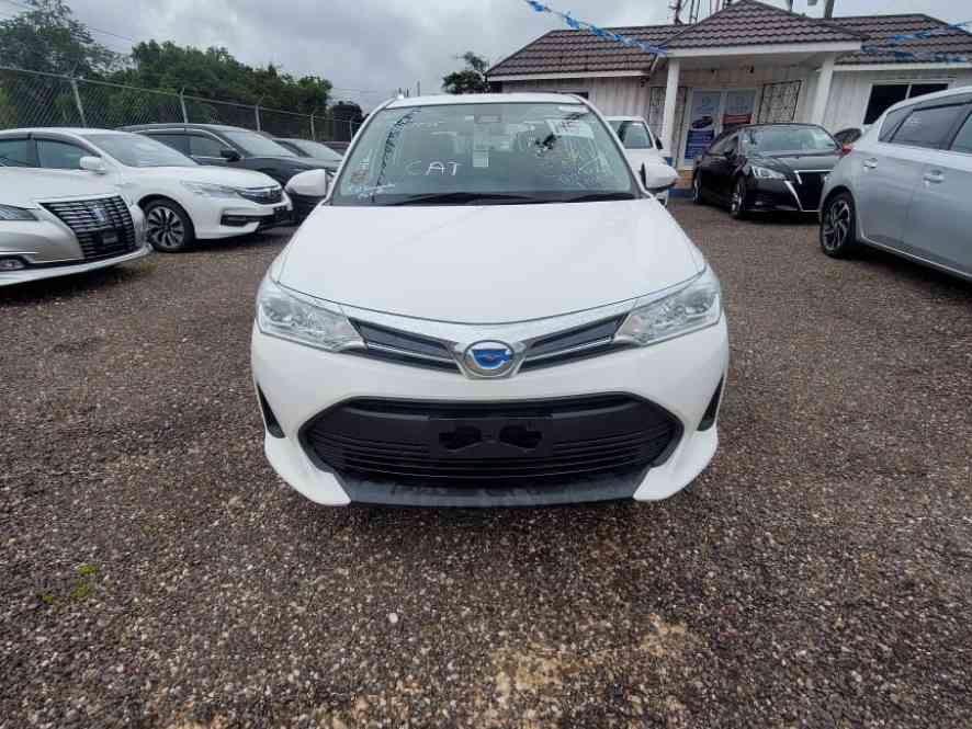 Toyota Probox (Van)