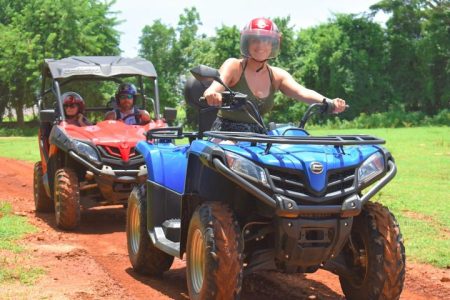 Jamaica ATV Off-Road Adventure