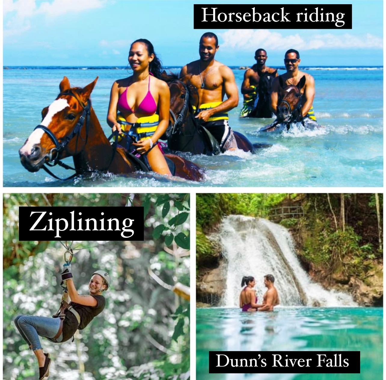 Jam Rock Tours Jamaica: Airport Transfers & Excursions