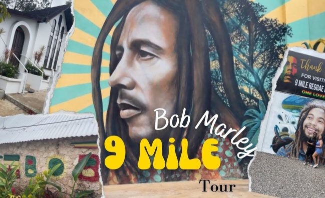 Ocho Rios-bob-marley-tour