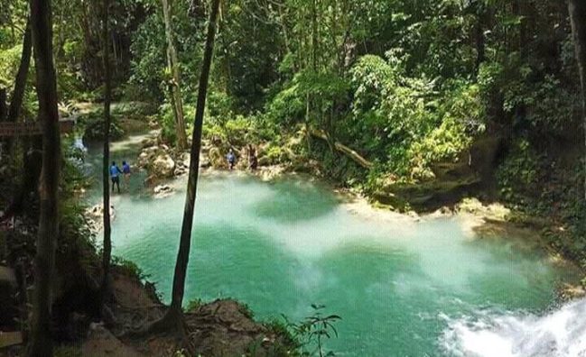 Blue Hole & Konoko Falls Adventure