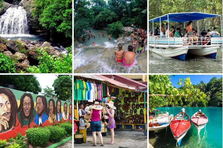 Jam Rock Tours Jamaica: Airport Transfers & Excursions