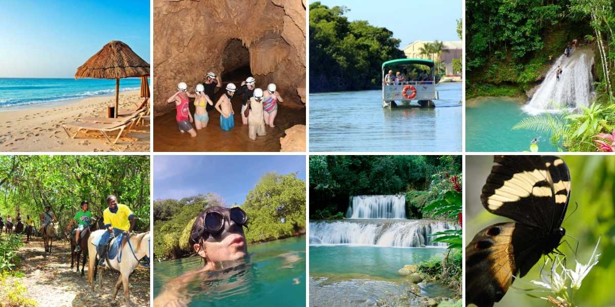 Jam Rock Tours Jamaica: Airport Transfers & Excursions