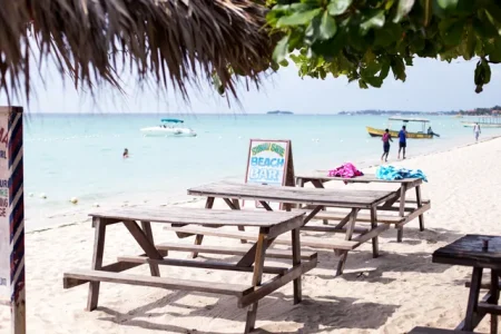 NEGRIL BEACH and PICNIC