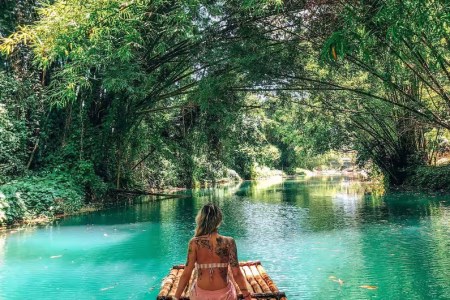 MARTHA BRAE RAFTING